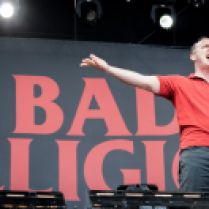 Bad Religion performs at Bottle Rock 2013