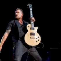 Kings of Chaos in San Francisco: Billy Duffy