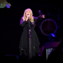Stevie Nicks - SAP Center. San Jose, CA.