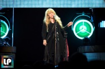 Stevie Nicks performs at SAP Center in San Jose.