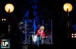 Chrissie Hynde performs with the Pretenders at SAP Center in San Jose.