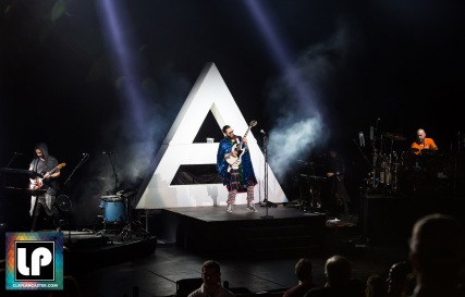 Thirty Seconds to Mars at Shoreline, Mountain View. Photo by Clay Lancaster.