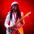 Nile Rodgers and CHIC – Chase Center. San Francisco, CA.